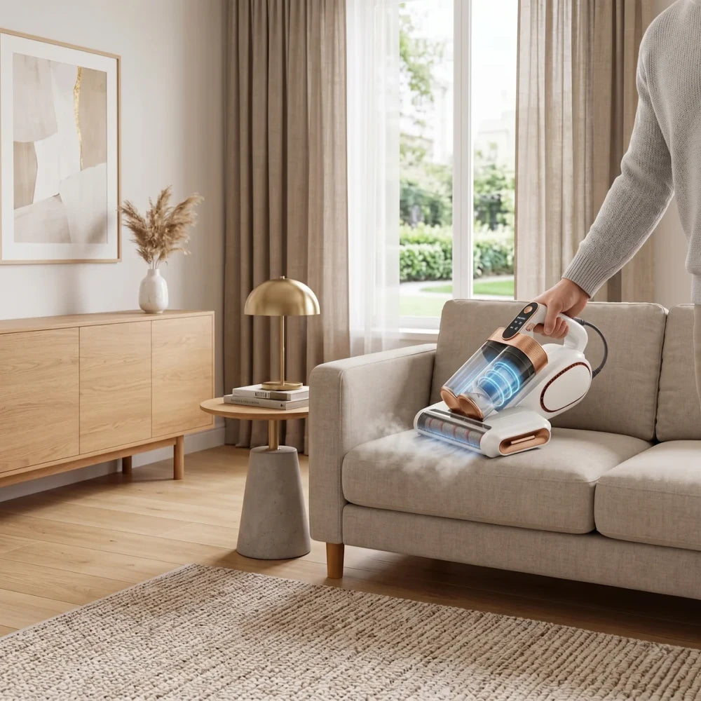 PURENEST™️ UV Mattress Vacuum