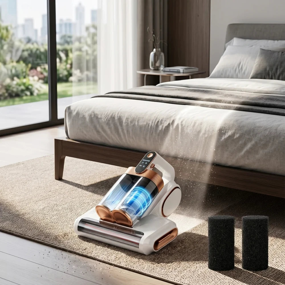 PURENEST™️ UV Mattress Vacuum